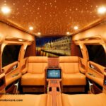 Extreme Terrain Sprinter: Luxury Meets Adventurous Driving