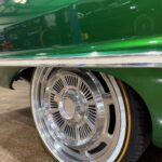 Custom Forged Wheels for Vintage Cars | Luxury, Lightweight Performance