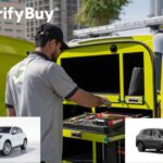 Car Report UAE: Get a Trusted Vehicle Inspection Today