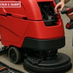 Commercial Floor Scrubber For Rent: Flexible Cleaning Solutions