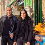 A Quiet Pilgrim’s Night in Jerusalem’s Sacred Streets