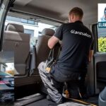 Glänzende Begegnung mit der eigenen Zukunft im Autohaus Oberhausen