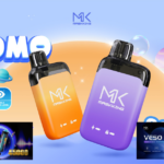 Smooth Experience FEXO 45000 E-shisha Vape