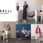 Step into style with a long denim skirt NZ