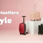 Luggage Sets Online Kuwait – Discover Durable, Stylish Bagsouq Choices
