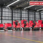 Factory Cat Floor Scrubbers for Industrial Cleaning | Wisconsinscrubandsweep.com