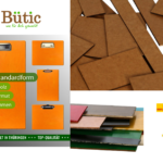 Selbstklebende Holzbuchstaben – dekorative Buchstaben aus echtem Holz