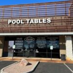 Pool Table Showroom in Phoenix – Discover Premier Billiards