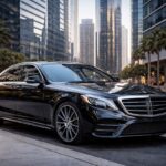 Arrive in Style with Luxury Airport Transportation