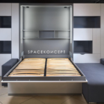 Murphy bed: Stylish space-saving design for modern homes