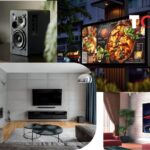 Automated Projector Lift: Sleek, Quiet, and Precise for Any Space