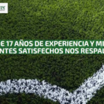 Fabricantes de pasto sintético en México para canchas deportivas