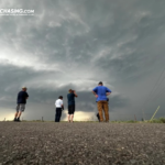 Storm Chasing Ride Along: A Safe, Thrilling Storm Experience