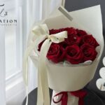 Stunning flowers for grand openings to wow guests