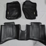 Custom-fit car mats for Hilux – perfect protection and style