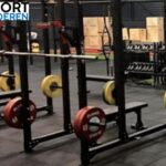 Rubberen tegels 100×100 – Krachtige sportvloeren voor gym en CrossFit
