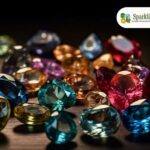 CZ Rough Gems: Sparkling Charms for Your Jewellery Collection