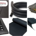 Rubberprofielen kopen: kwaliteit en passende oplossingen