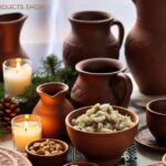 Handmade Ceramic Cooking Pots and Pans: Artful Kitchen Essentials