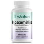 Nail health capsules for women: stronger, healthier nails naturally