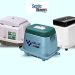 Nitto La80b Blower: Reliable Airflow for Septic Systems