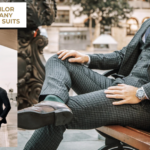 Hand-Crafted Suits Near Me: Tailored Menswear
