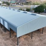 Steel Warehouse Structures: Strong, Reliable Builds by Tugelasteel