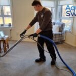 Upholstery Cleaning in Glasgow | Fresh, Clean Living Spaces
