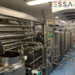 Efficient Commercial Cream Separator for Dairy Processing