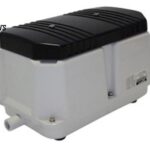 Nitto La80b Blower: Reliable Septic Airflow Solution