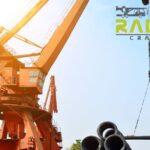 Farana Crane: Precision Lifting Solutions by Radha Cranes