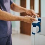 Hand Sanitizer Stand for Schools: Safe, Stylish, and Practical