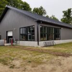 Metal Workshop Buildings: Durable, Customisable Spaces for Your Property