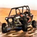High Red Dune Bashing in Dubai: Tackle the Tallest Red Sands
