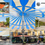 Instalación de pérgolas bioclimáticas en Marbella | Ensombra