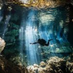 Cenote Diving: Discover Deep Crystal Clear Caverns