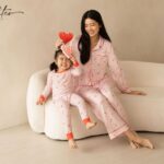 Luxurious Pyjamas Set for Restful Nights – Selenight Co