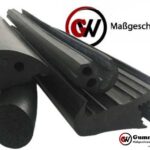 Vollgummi-U-Profil: Langlebig und vielseitig für Ihre Projekte