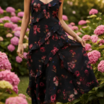 Elegant Puff Sleeve Dress Online – Chic Summer & Party Styles