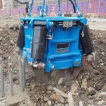 Kleinbagger: Präzises Arbeiten in engen Räumen mit Profi-Service