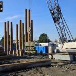 Timber Piling Contractors in Vancouver, Canada | Expert Foundation Services