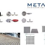 Tactile Tiles Manufacturer | Durable Stainless-Steel Solutions