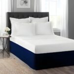 Bed Skirts with Velcro: Tidy, Secure & Stylish for Any Bed