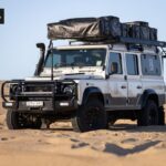 Off Road Adventure Vehicles: Rugged, Luxurious 4WDs for Australian Outback