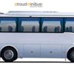 Dependable Minibus For Airport Transfer – Comfort, Space & Punctuality