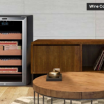 Side by Side Wine Fridges in the Kitchen: Stylish Temperature Control