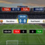 Scoreboard Software Basketball for Pro Broadcasts