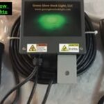 Green Underwater Lights: Dazzling LED Illumination for Your Dock