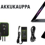Acer akku – paras paikka hankkia vaihtoakkuja Akkukauppa.comista