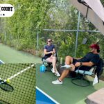 Find Pickleball Friends for Social Court Play
